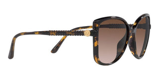 Michael Kors MALTA MK 2181U women Brown Butterfly Sunglasses