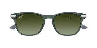 Maui Jim Mana'olana Mj0623s Unisex Grey Squared Sunglasses