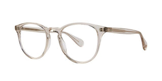 GARRETT LEIGHT MANZANITA unisex Transparent Pantos Eyeglasses