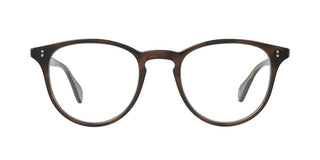 GARRETT LEIGHT MANZANITA unisex Havana Pantos Eyeglasses