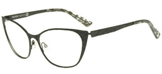 Vanni Maps V1168 Women Black Cat Eye Eyeglasses