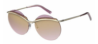 Marc Jacobs MARC 102/S women 0 Round Sunglasses
