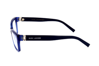 Marc Jacobs Marc 113 Women Blue Geometric Eyeglasses