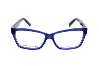 Marc Jacobs Marc 113 Women Blue Geometric Eyeglasses