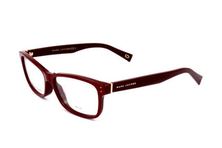 Marc Jacobs Marc 127 Men Red Geometric Eyeglasses