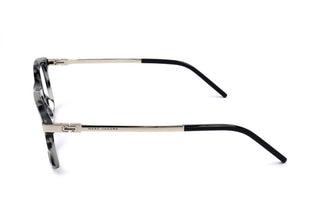Marc Jacobs Marc 141 Men Grey Geometric Eyeglasses