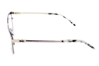 Marc Jacobs Marc 145 Men Ruthenium Geometric Eyeglasses