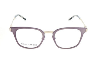 Marc Jacobs Marc 145 Men Ruthenium Geometric Eyeglasses