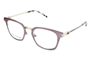 Marc Jacobs Marc 145 Men Ruthenium Geometric Eyeglasses