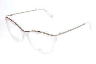 Marc Jacobs Marc 167 Women White Geometric Eyeglasses