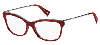 Marc Jacobs MARC 167 women Red Geometric Eyeglasses