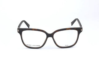Marc Jacobs Marc 175 Unisex Havana Geometric Eyeglasses