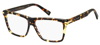 Marc Jacobs MARC 219 men Havana Geometric Eyeglasses