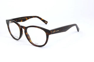 Marc Jacobs Marc 237 Unisex Havana Round Eyeglasses