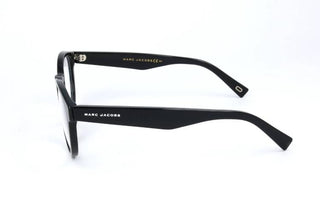 Marc Jacobs Marc 237 Unisex Black Round Eyeglasses