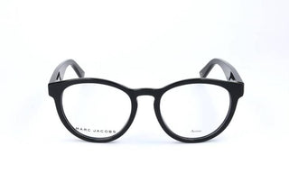Marc Jacobs Marc 237 Unisex Black Round Eyeglasses