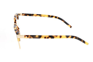 Marc Jacobs Marc 23 Unisex Havana Geometric Eyeglasses
