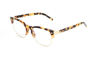 Marc Jacobs Marc 23 Unisex Havana Geometric Eyeglasses
