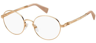 Marc Jacobs MARC 245 men Rose gold Round Eyeglasses