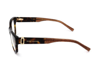 Marc Jacobs Marc 251 Women Havana Geometric Eyeglasses