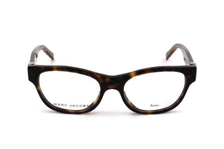 Marc Jacobs Marc 251 Women Havana Geometric Eyeglasses