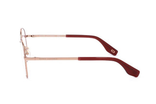 Marc Jacobs MARC 272 men Red Round Eyeglasses