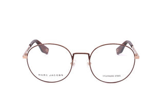 Marc Jacobs MARC 272 men Red Round Eyeglasses