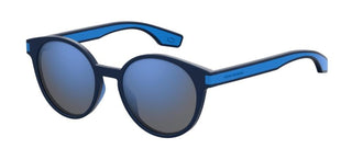 Marc Jacobs MARC 287/S unisex Blue Round Sunglasses