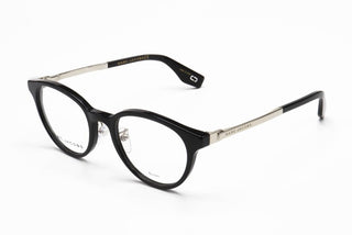 Marc Jacobs Marc 308/f Women Black Round Eyeglasses