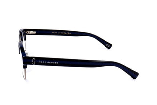 Marc Jacobs Marc 316 Unisex Blue Round Eyeglasses