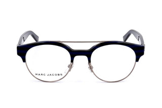 Marc Jacobs Marc 316 Unisex Blue Round Eyeglasses