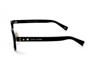 Marc Jacobs Marc 346/f Women Black Geometric Eyeglasses