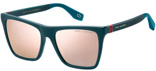 Marc Jacobs MARC 349/S women Green Cat Eye Sunglasses