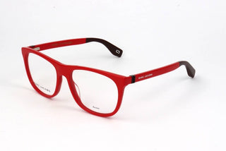 Marc Jacobs Marc 353 Unisex Red Squared Eyeglasses