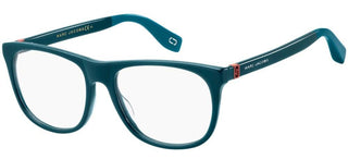 Marc Jacobs MARC 353 unisex Blue Squared Eyeglasses