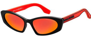 Marc Jacobs MARC 356/S women Black Butterfly Sunglasses