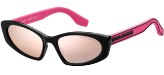 Marc Jacobs MARC 356/S women Black Butterfly Sunglasses