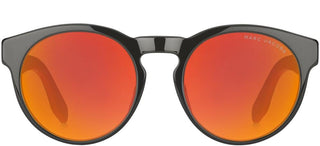 Marc Jacobs MARC 358/S unisex Grey Round Sunglasses