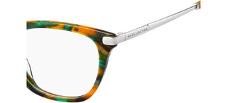 Marc Jacobs MARC 397 women Green Geometric Eyeglasses
