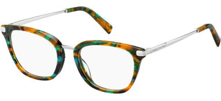 Marc Jacobs MARC 397 women Green Geometric Eyeglasses