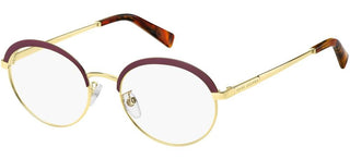 Marc Jacobs MARC 399/F women Red Round Eyeglasses