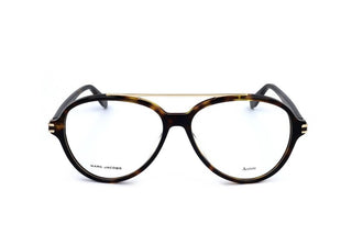 Marc Jacobs Marc 416 Men Havana Pilot Eyeglasses