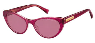 Marc Jacobs MARC 425/S women Pink Cat Eye Sunglasses