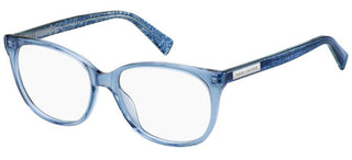 Marc Jacobs MARC 430 women Blue Geometric Eyeglasses