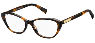 Marc Jacobs MARC 431 women Havana Cat Eye Eyeglasses