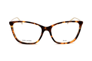 Marc Jacobs Marc 436 Women Havana Cat Eye Eyeglasses