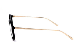 Marc Jacobs Marc 437 Women Black Round Eyeglasses