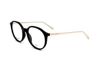 Marc Jacobs Marc 437 Women Black Round Eyeglasses