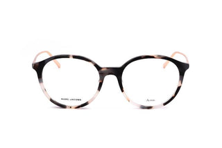 Marc Jacobs Marc 437 Women Havana Round Eyeglasses