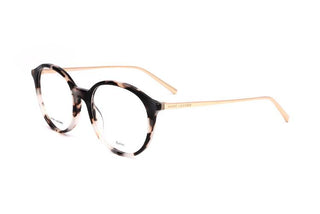 Marc Jacobs Marc 437 Women Havana Round Eyeglasses